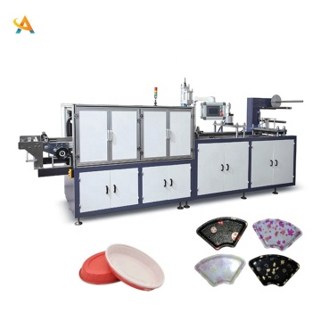 Factory Direct Hot Speed Vacuum Forming Machine for Plastic Containers/Trays/Bowls Production Line