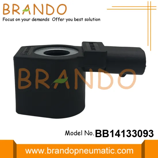 BIGAS Type LPG Reducer Solenoid Coil 12VDC 24VDC