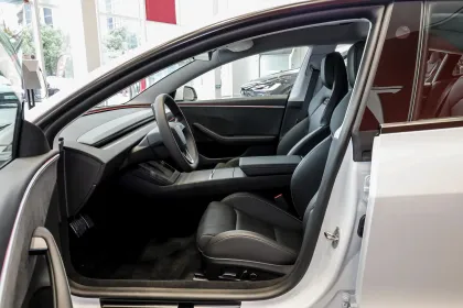 2024 Tesla Model 3 Long Range 606KM Used Electric Cars for Adults
