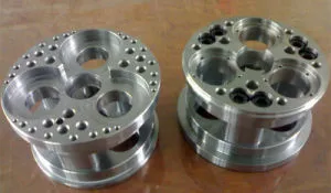 OEM  Alloy Die Casting Parts Auto Part