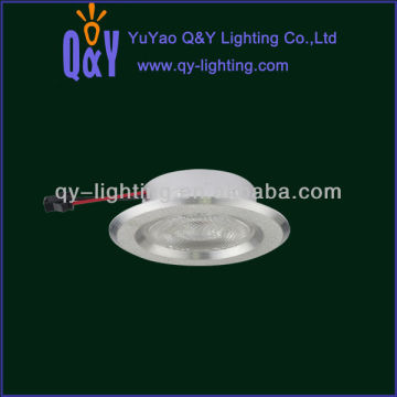 2800K-3200K Warm White LED Ceiling Light Under Cabinet Light Puck Light Downlight Spotlight Recessed Light AC100-240V 280Lum