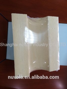 Insulation Meterial Polyurethane Foam Pipe with ISO certificate