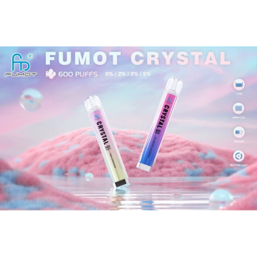 Fumot original Randm Dazzle Vape 600 Puffs