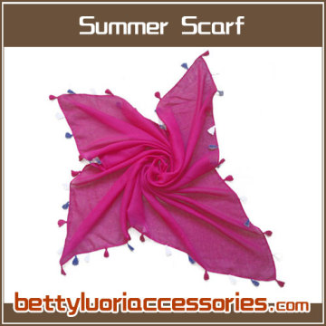 Ladies Squard Scarf