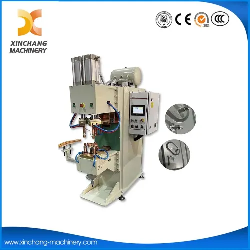Stud Welding Machines for Air Condition Plates