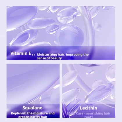 Hunmui Natural Cleaning Hair Styling Spray