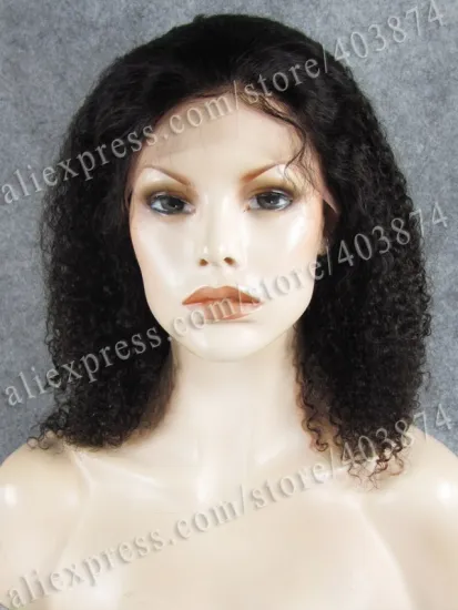 Supply Human Hair Lace Front Best hair world wigs