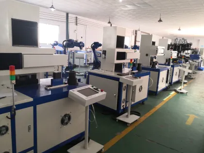 Industrial robotic manipulator design and construction