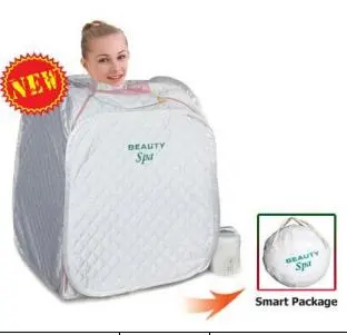 Portable Steam Sauna 2