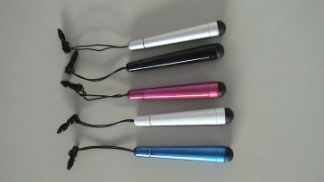 Mini Retractable Capacitive Touch Screen Stylus Pen For Iphone 3gs 3g Tablet