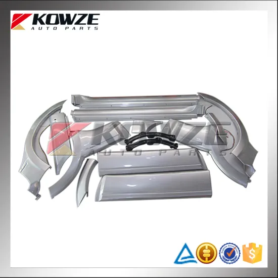 Body Kits For Mitsubishi Pajero Montero V73 V75 V77 V78 DBW-V73W