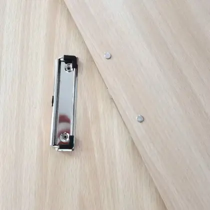 Eco-Friendly Wood MDF Masonite Clipboard