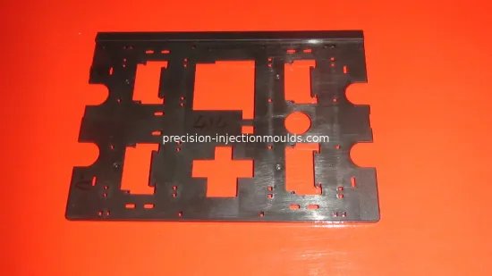 Oem Household Hot Runner Injection Mould , Hasco Lkm And Dme For Tablet Pc