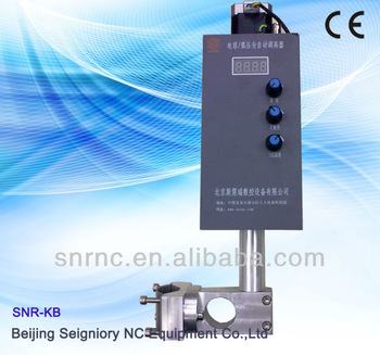 movable stable efficient Beijing SNR-SK Servo Motor portable cnc plasma cutter machine
