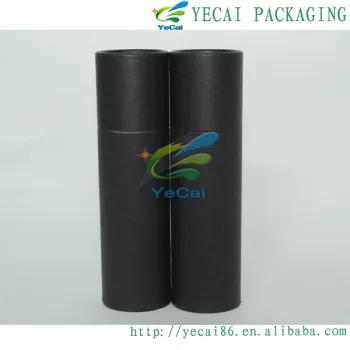 custom design wholesale classical round paper tube box package low price