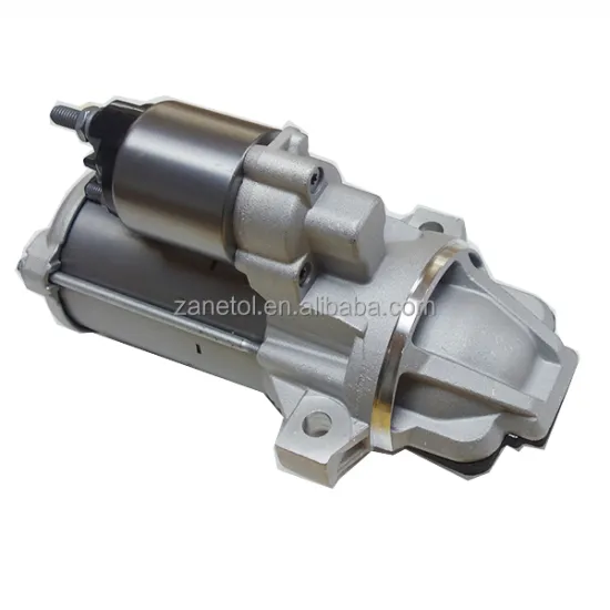 SA1080 Starter Motor For Ford Focus MK3 2016-2018 Edge 2.0L Escape