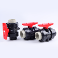 Sistem Koneksi PPH ke Ball Valve UPVC yang tahan lama