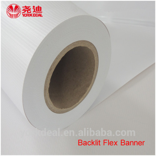 Printable Pvc Frontlit Flex Banner pvc Advertising Material High