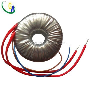 Manufacture Toroidal Transformer for solar PV Inverter