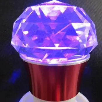 dimmable  rgb led Nron light  with CE and ROSH