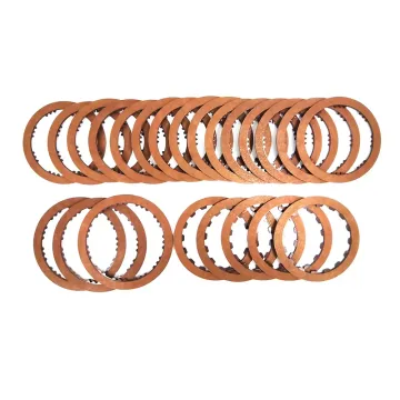 03-71LE 03-72LE 03-71 A43DE Automatic Gearbox Transmission Friction Plate Kit - K044900D Repair Kit for Mitsubishi