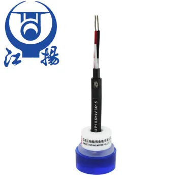XLPE Insulated Marine Power Cables