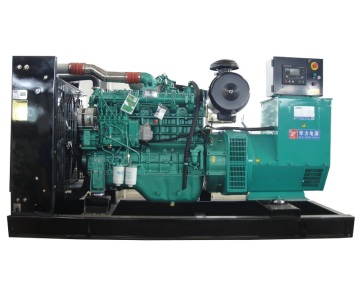 Yuchai 150KW standby generator