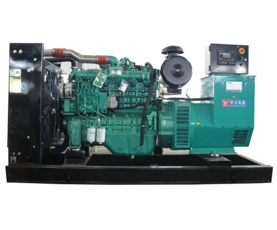 Yuchai 150KW standby generator