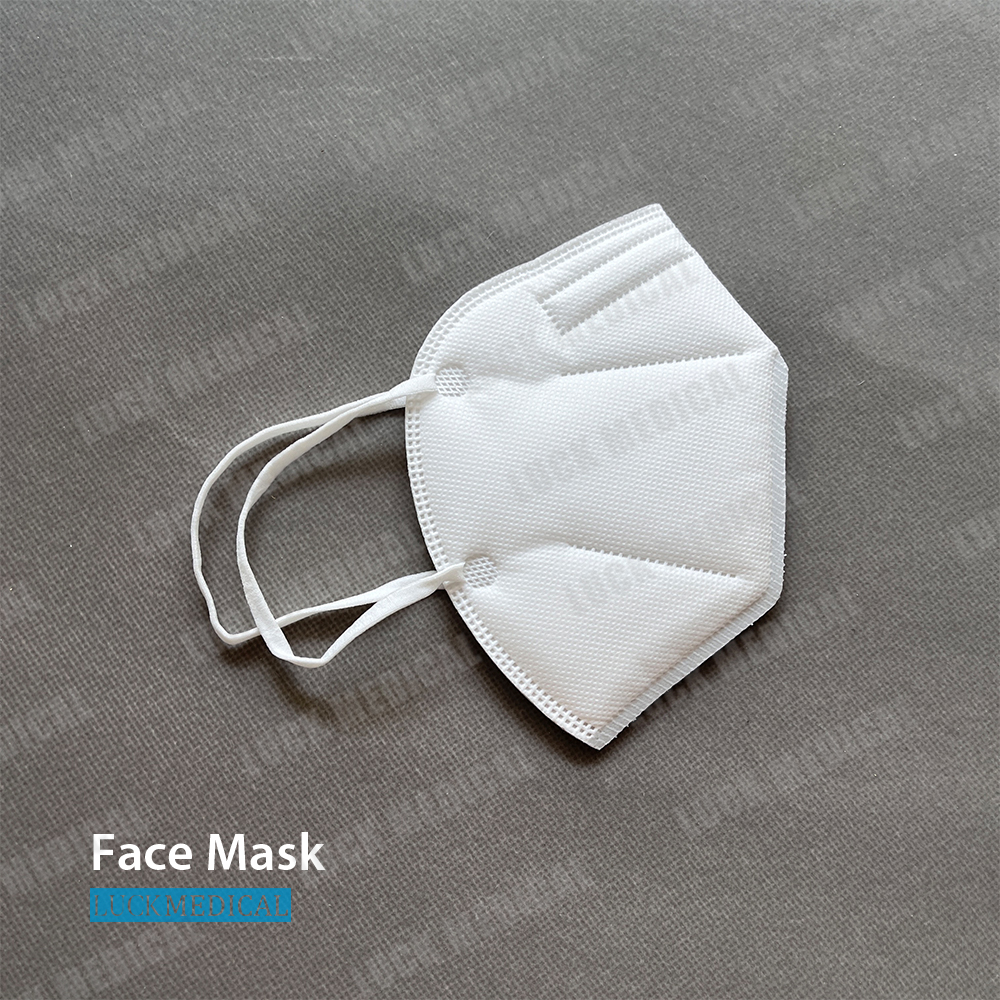 KN95 Self-Filter Respirator