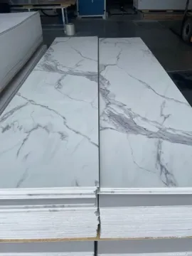 Anti Bacterial SPC Wall Panel Bespoke ODM Project