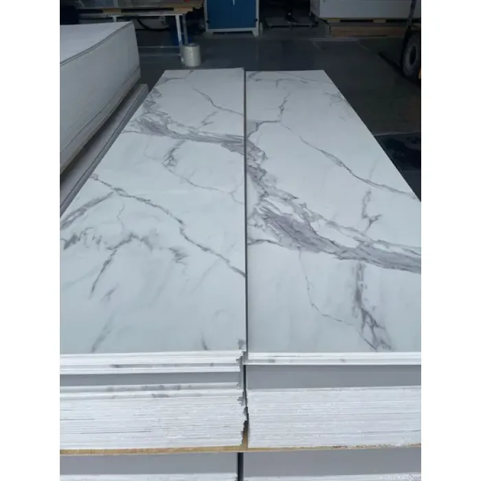 โครงการ ODM แผงผนังต่อต้านแบคทีเรีย SPC Bespoke