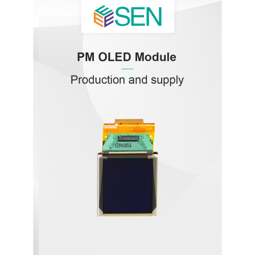 PM OLED Module 1.46 Inch Color Screen