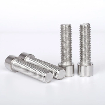 10-Pack M10x60mm Stainless Steel Double End Threaded Stud Bolts – 304 Stainless, Fully Threaded, For Bracing And Fastening