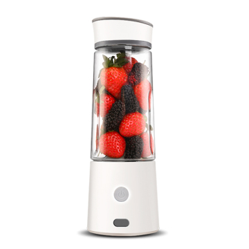 High-Quality 7.4V Portable USB Smoothie Maker with Easy-Clean Tritan Jar