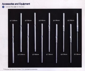 Serdi Tool holder for valve seat boring machine