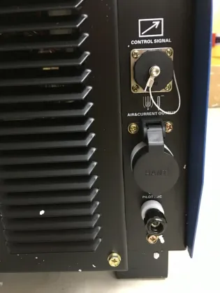 LGK-63IGBT cnc Plasma Cutting Machine Power Source Plasma Generator Inverter Air Plasma power source for Plasma Cutting Machine