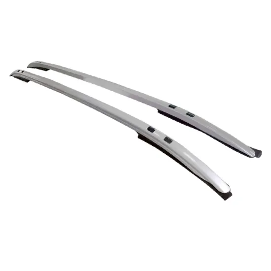 Silver Aluminum Car Roof Carrier for 2020 Toyota RAV4