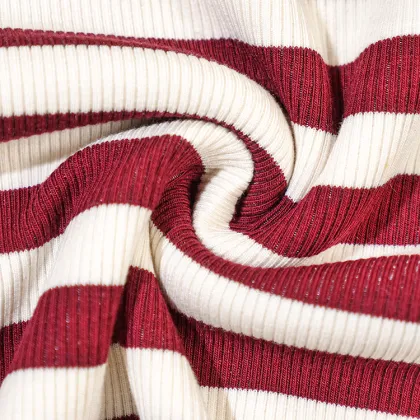 Organic Cotton Spandex Jersey Fabric