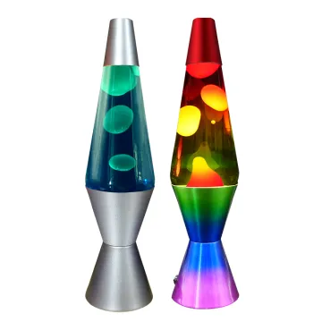 2024 Novelty Motion Lamp - Silver Base Mood Light for Kids' Night Gift