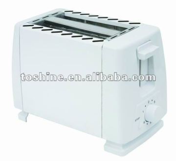 2 Slice plastic Electric Toaster