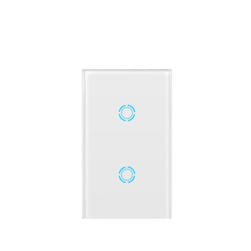 Chaoran Smart Home Products That Work with Google Home US Touch Smart Switches