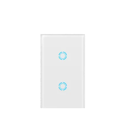 Chaoran Smart Home Products That Work with Google Home US Touch Smart Switches