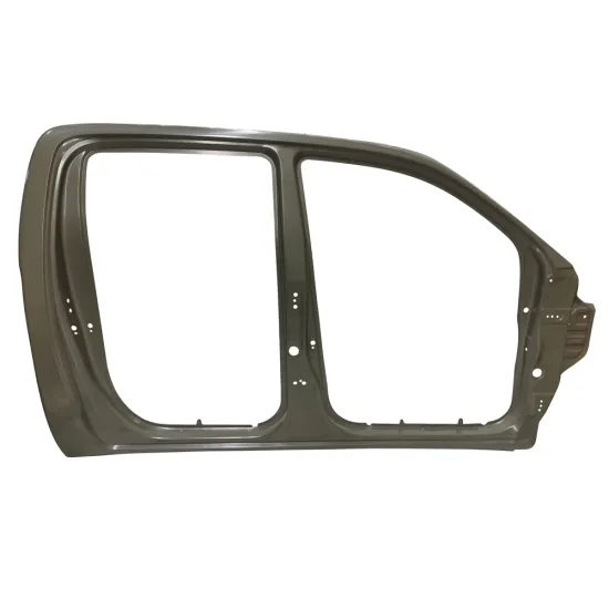 Replacement Car Door Frame Whole Side Panel for Hilux Vigo 2005-2012 Double Cabin