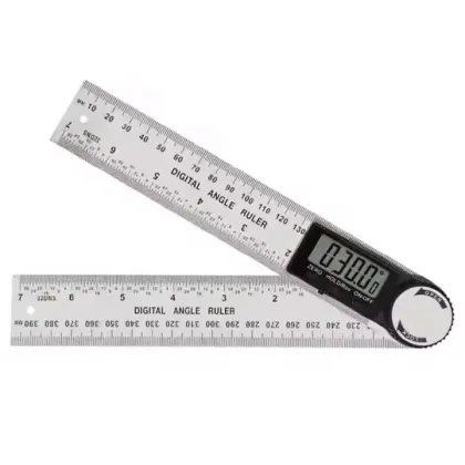 DITRON Digital Angle Finder Protractor Inclinometer
