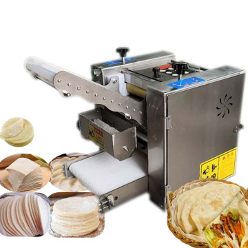 Spring Roll and Dumpling Wrapper Machine for Sale