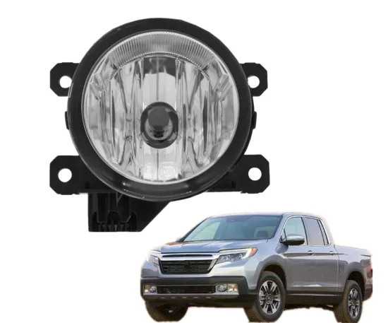 Spare Part Factory Supply Fog Light for Honda Ridgeline 2017