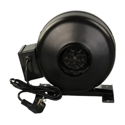 Large Silent Duct Fan AMX 315mm Hydroponics Exhaust Fan