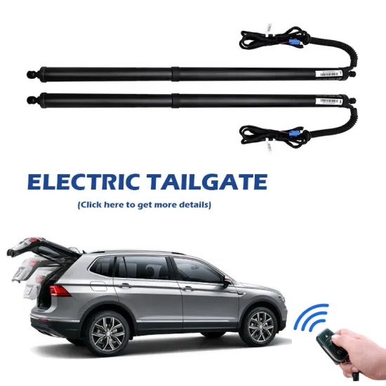 Stable Electric Tailgate Lift for Volkswagen Golf 6/6GTI/7/8 and Sagitar