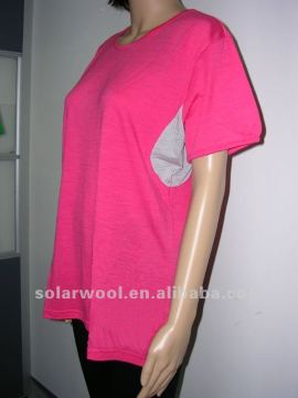 Women's Merino Mesh Summer SS