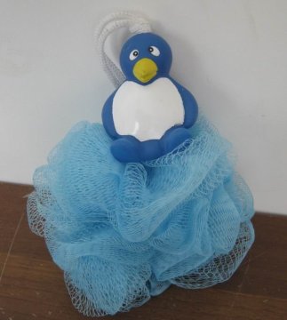 Promotional bath Ball toilette sponge
